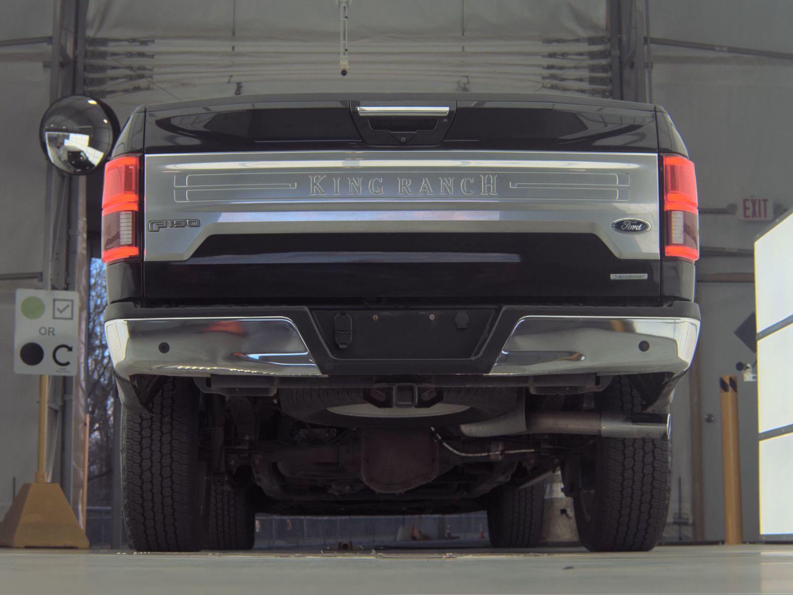 2019 Ford F-150 King Ranch AWD