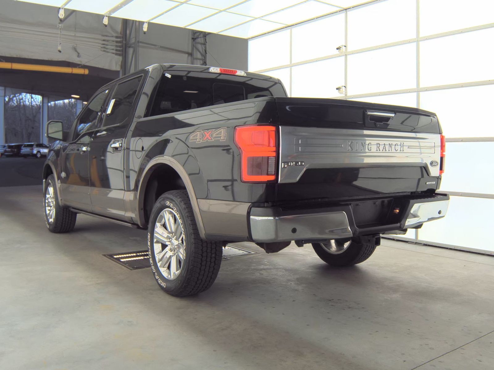 2019 Ford F-150 King Ranch AWD