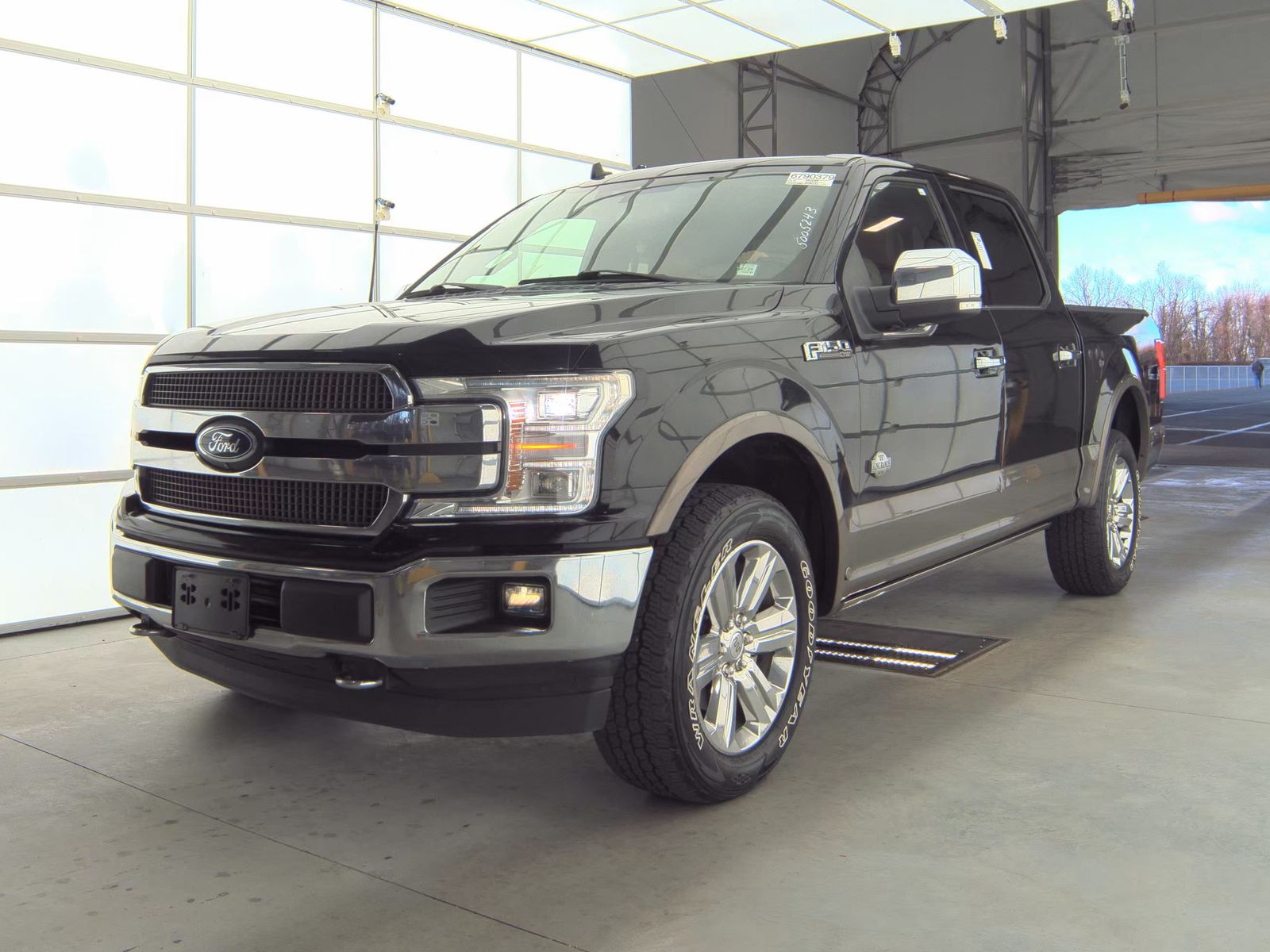 2019 Ford F-150 King Ranch AWD