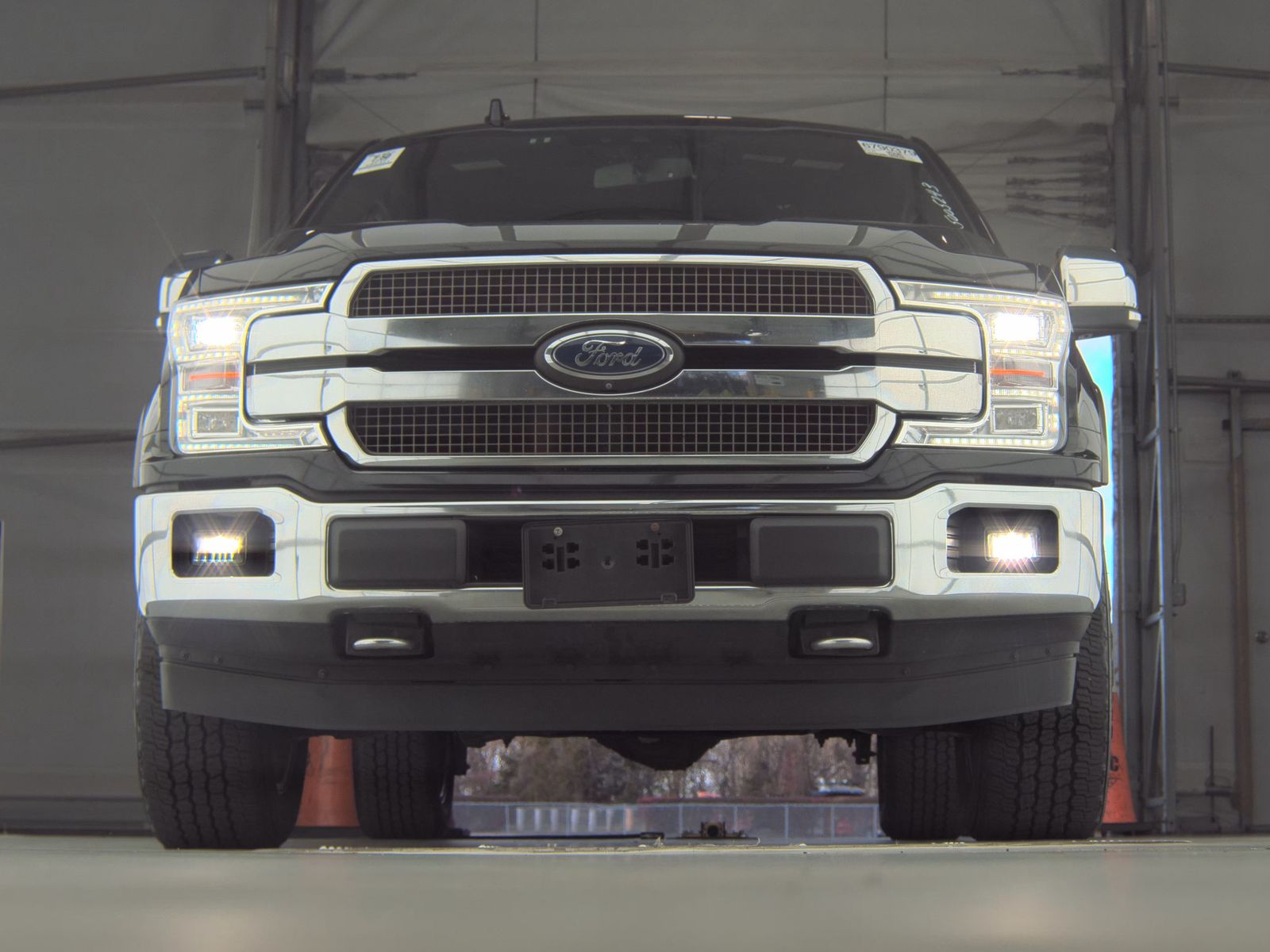 2019 Ford F-150 King Ranch AWD