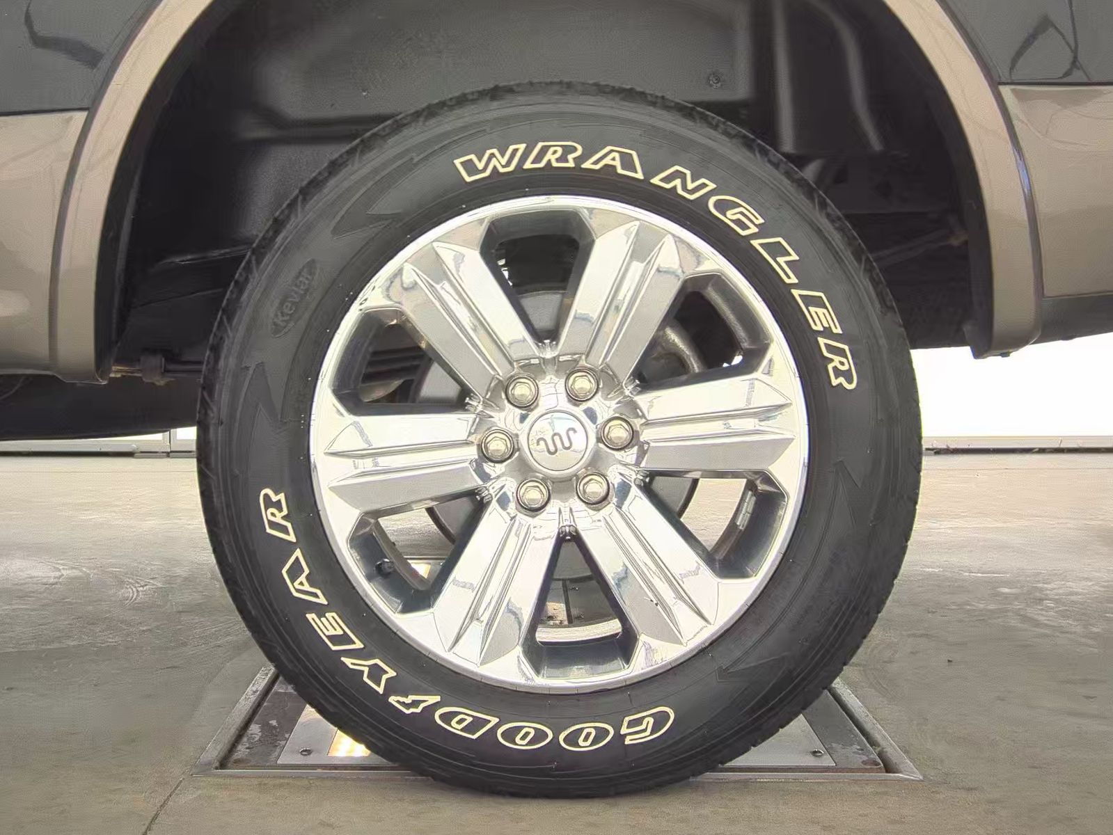 2019 Ford F-150 King Ranch AWD