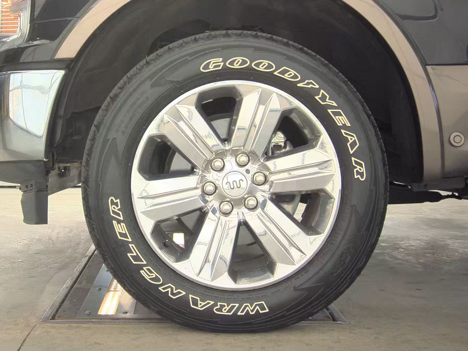 2019 Ford F-150 King Ranch AWD