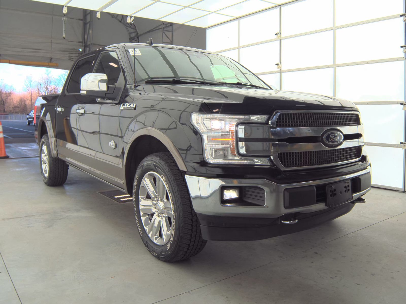 2019 Ford F-150 King Ranch AWD