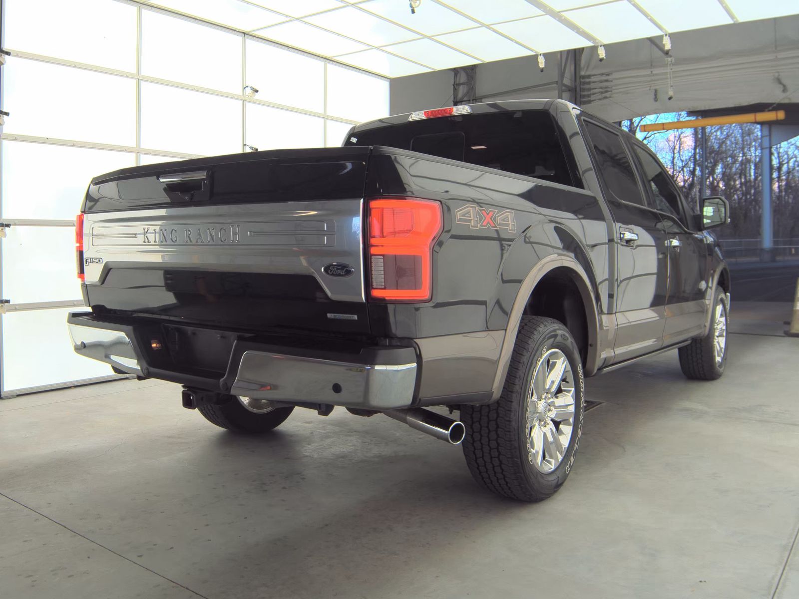 2019 Ford F-150 King Ranch AWD