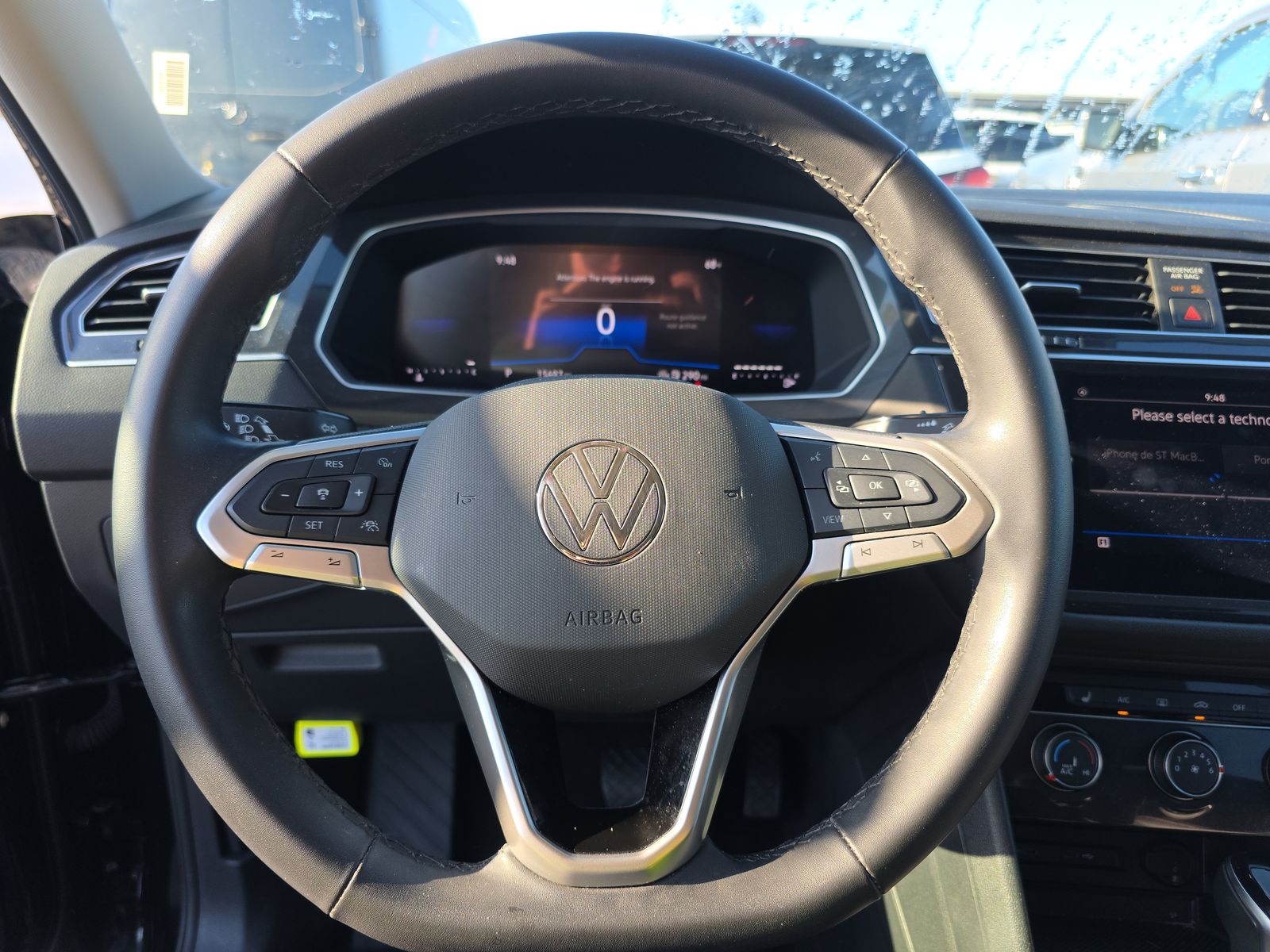 2024 Volkswagen Tiguan 2.0T Wolfsburg Edition FWD