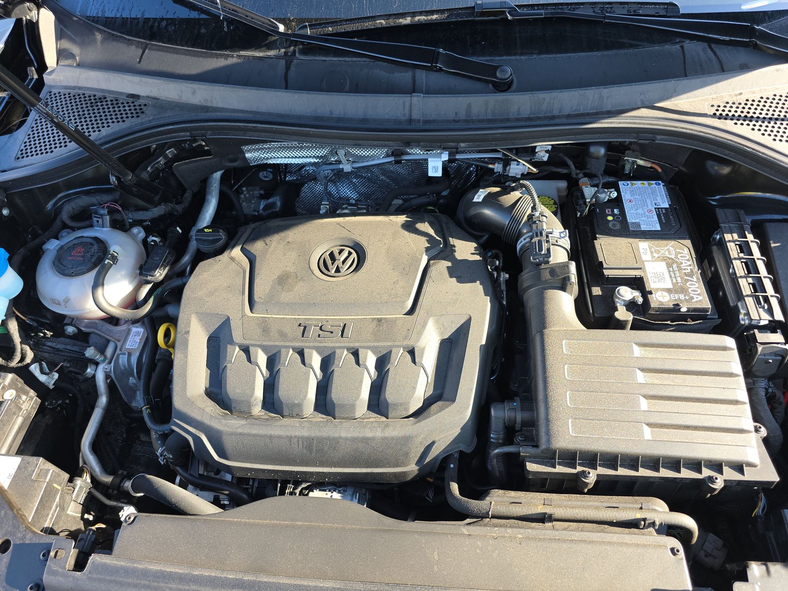 2024 Volkswagen Tiguan 2.0T Wolfsburg Edition FWD