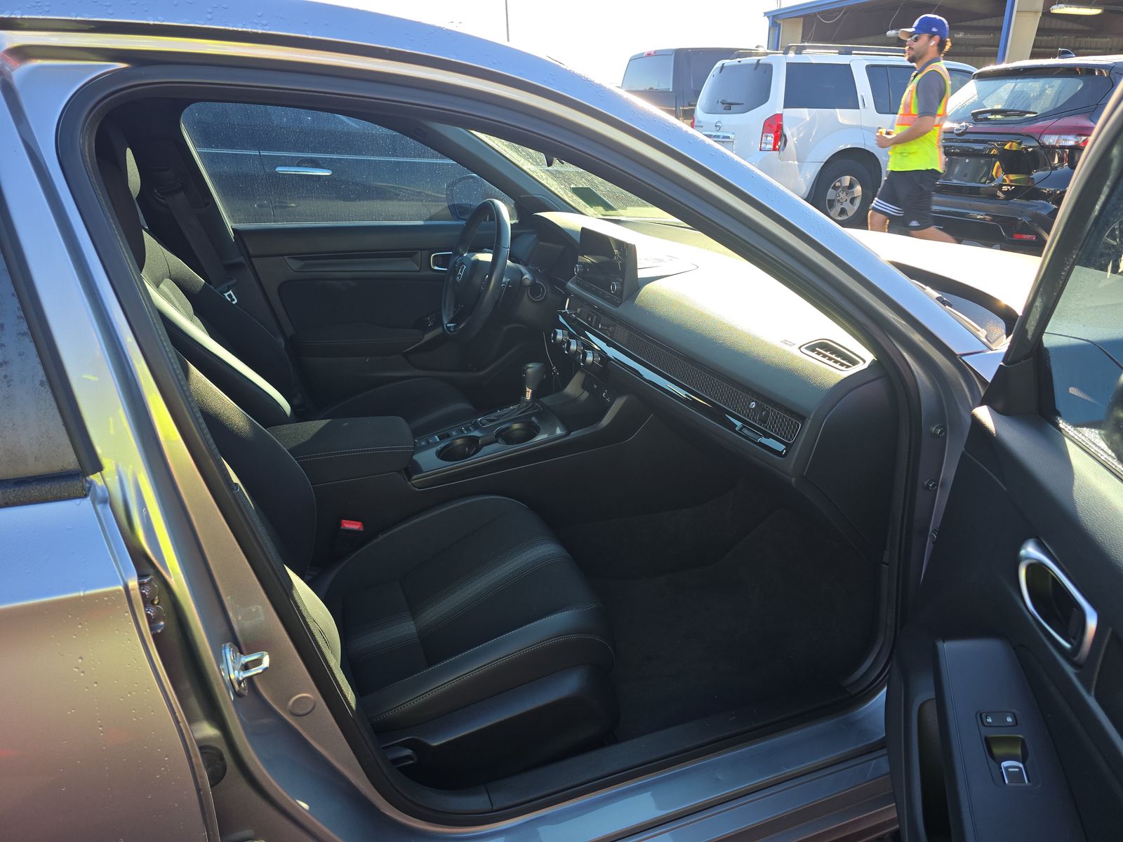 2023 Honda Civic Sport FWD