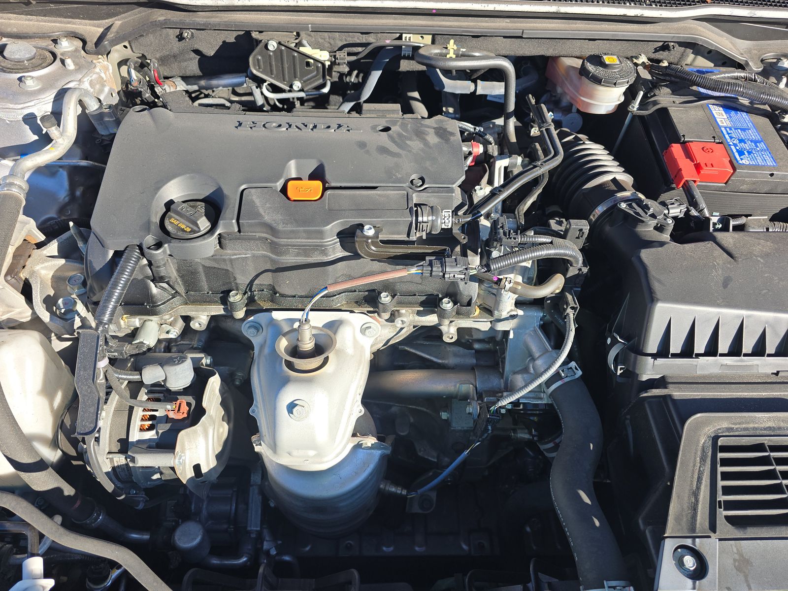 2023 Honda Civic Sport FWD