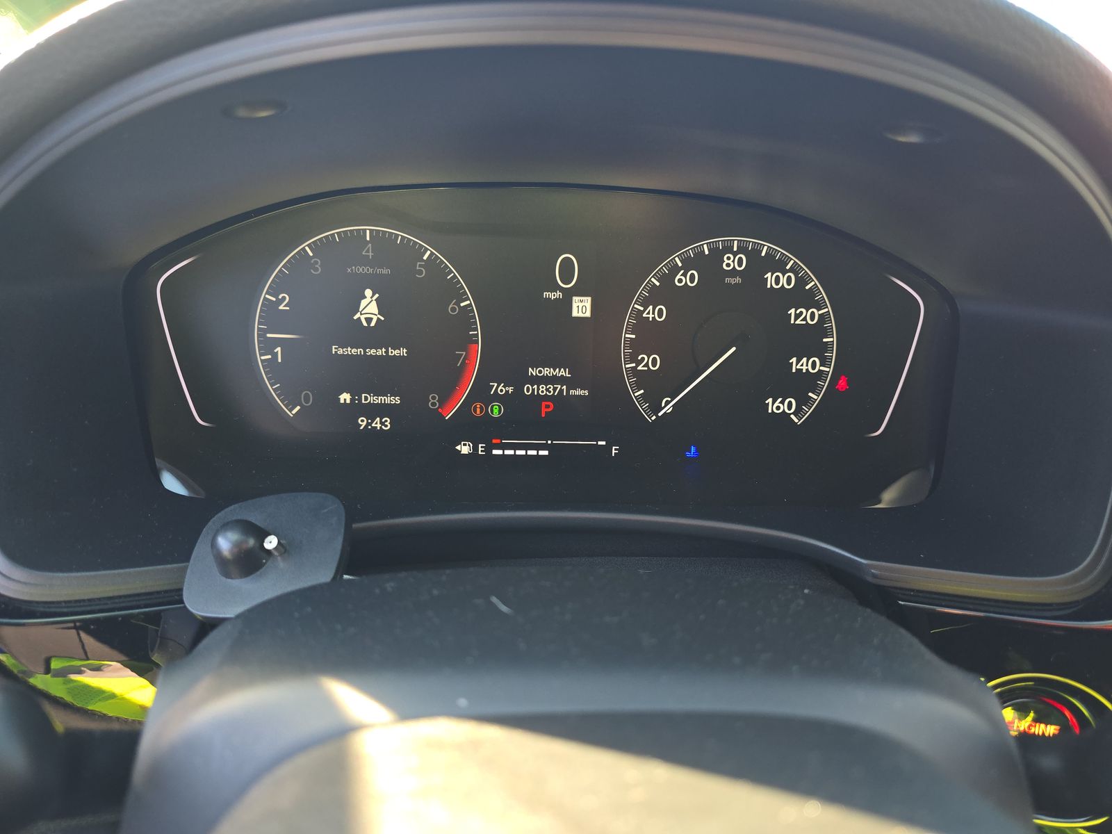 2023 Honda Civic Sport FWD