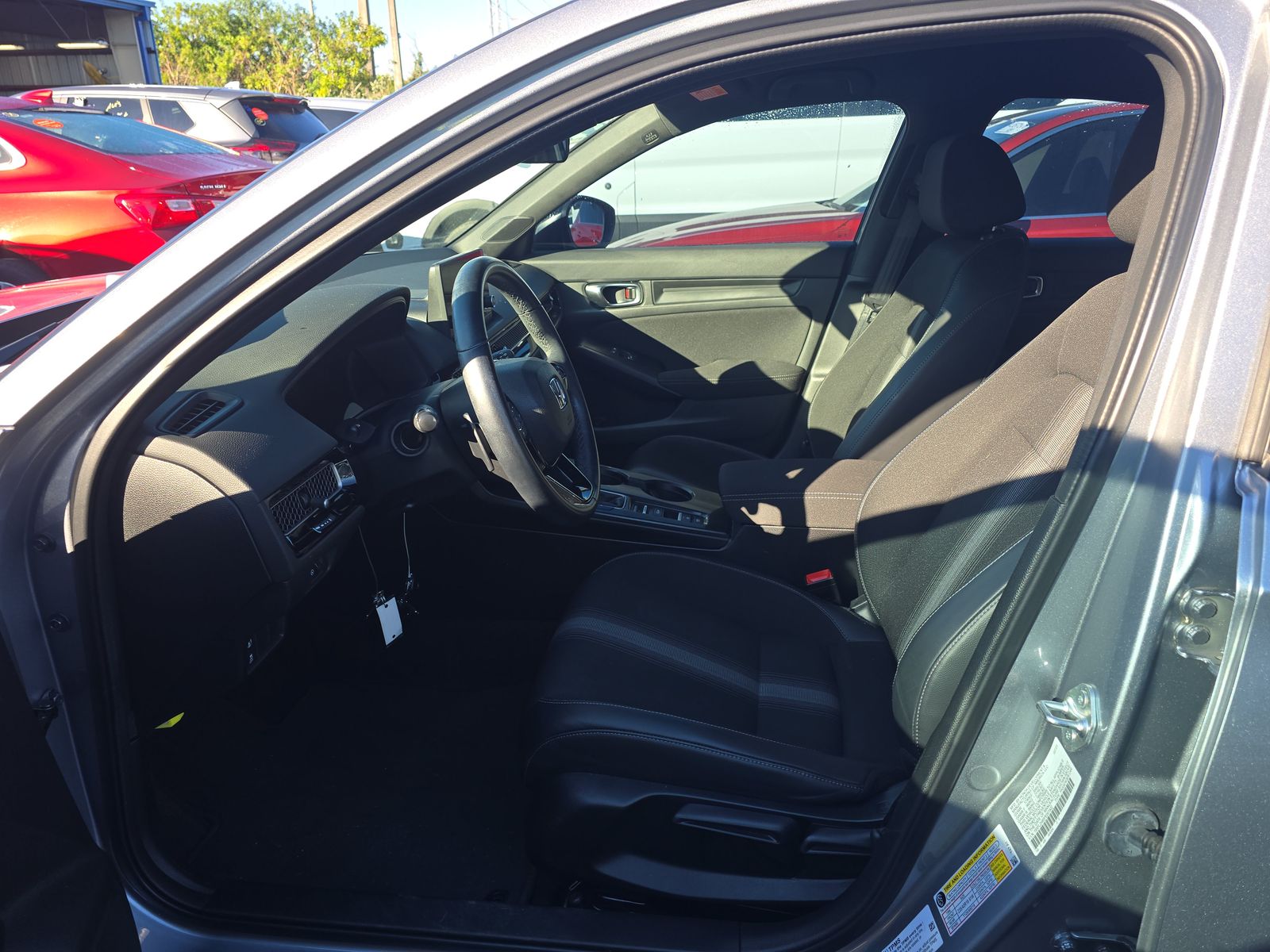 2023 Honda Civic Sport FWD