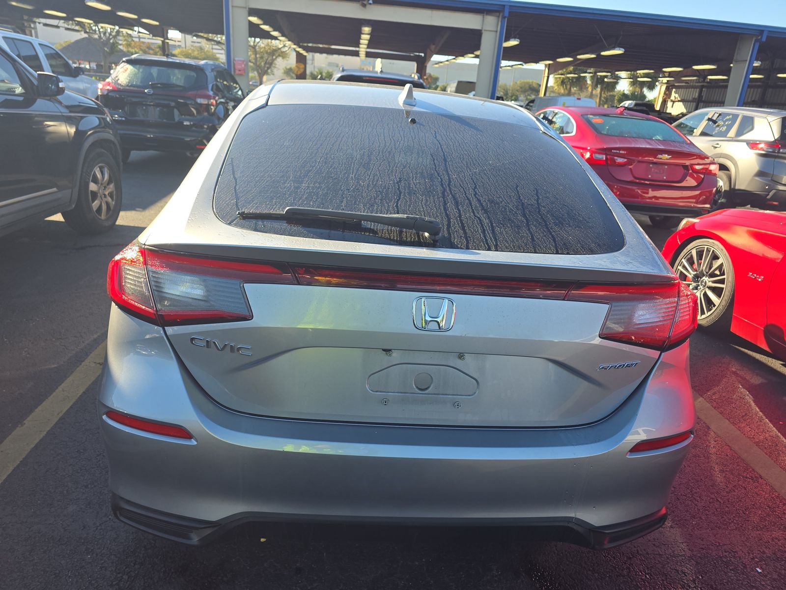 2023 Honda Civic Sport FWD