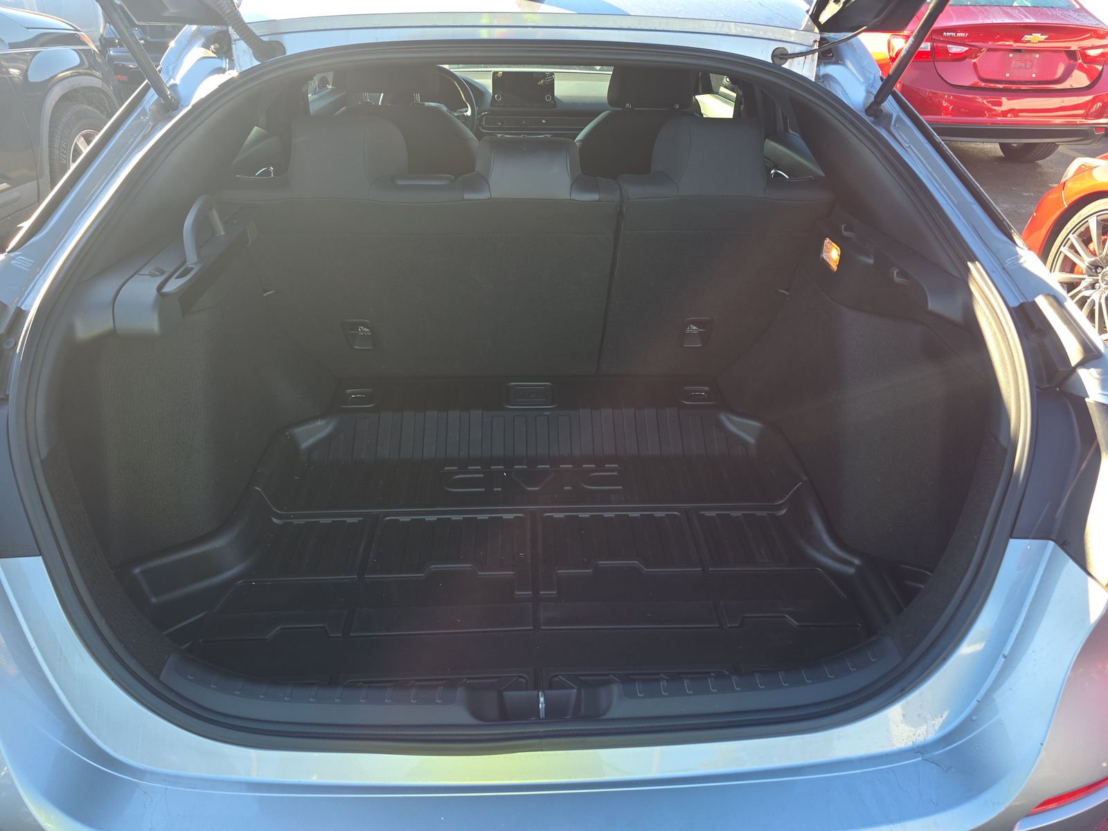 2023 Honda Civic Sport FWD