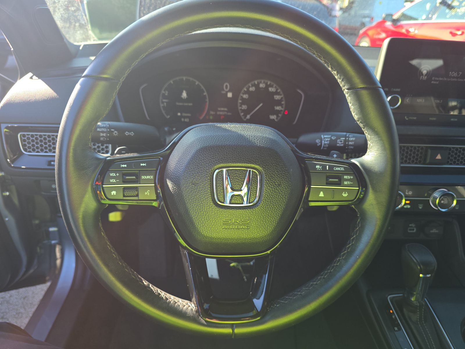 2023 Honda Civic Sport FWD