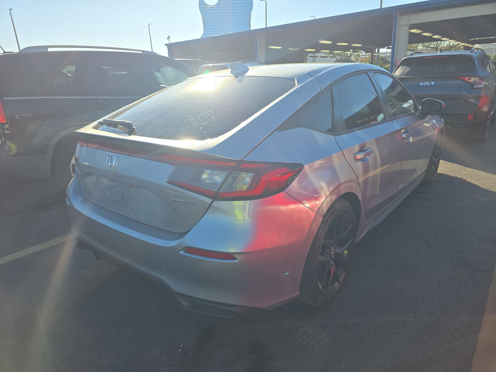 2023 Honda Civic Sport FWD