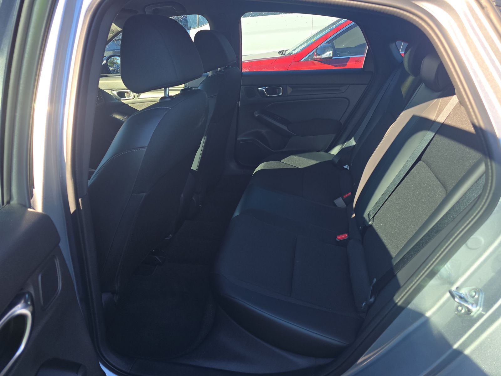 2023 Honda Civic Sport FWD