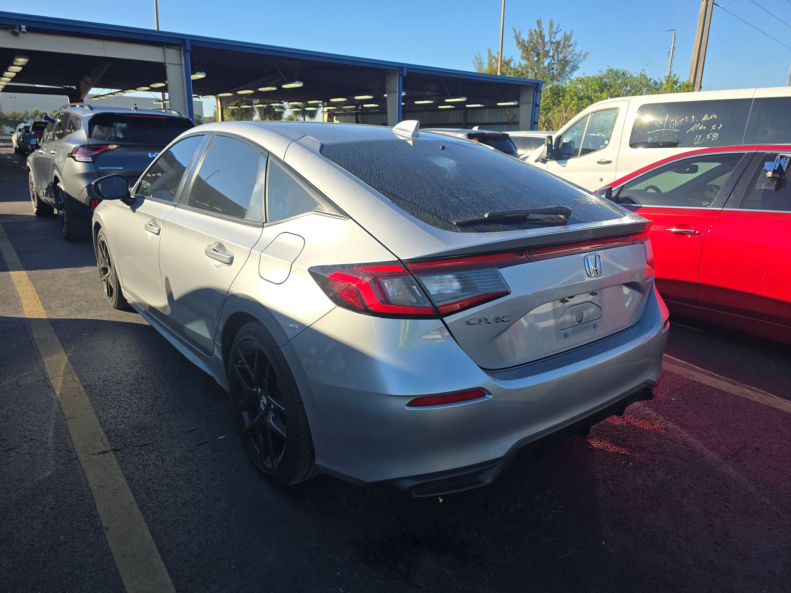 2023 Honda Civic Sport FWD