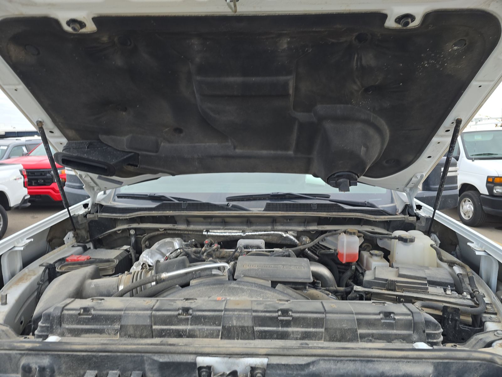 2024 Chevrolet Silverado 2500HD LT AWD