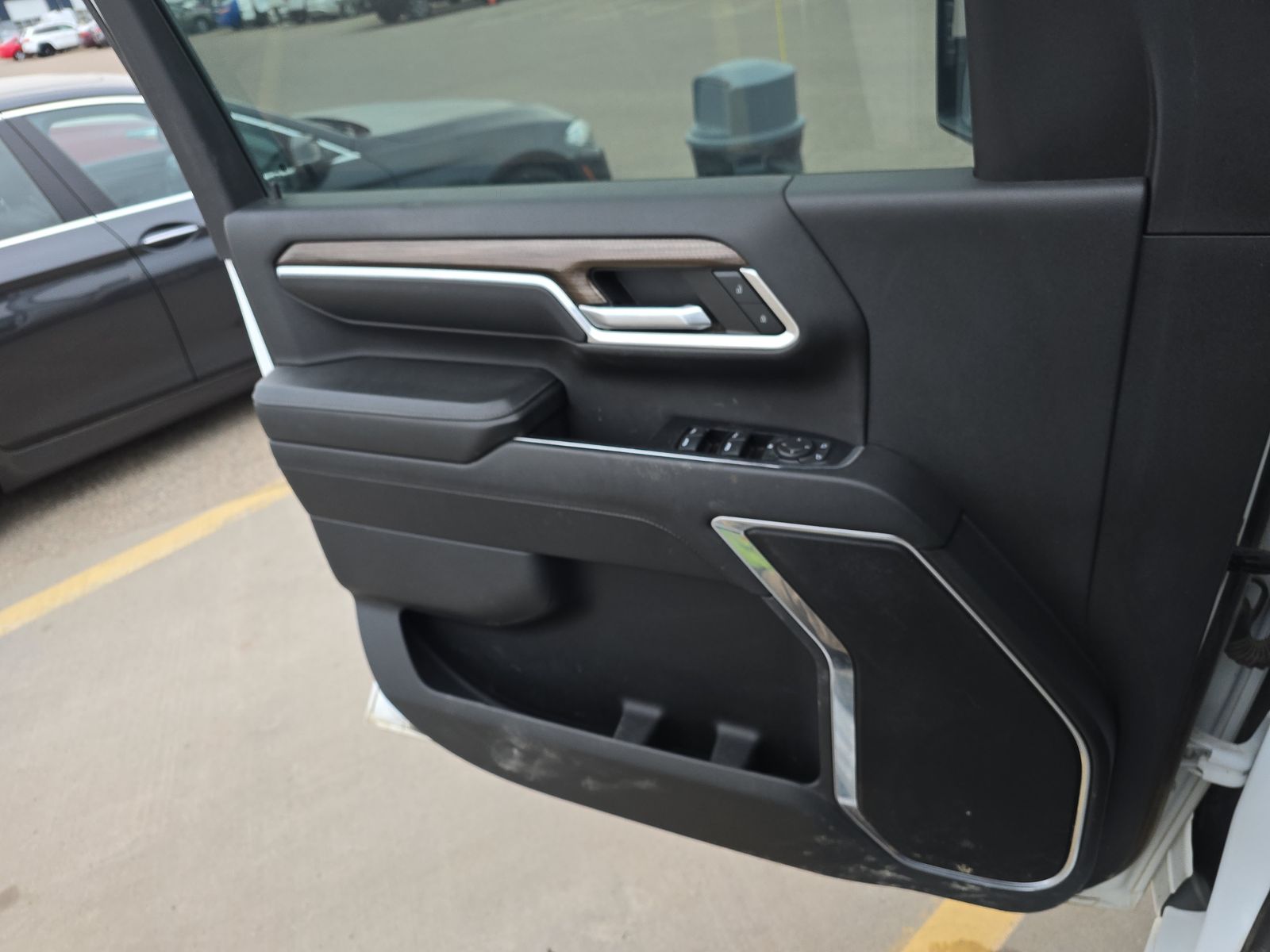 2024 Chevrolet Silverado 2500HD LT AWD