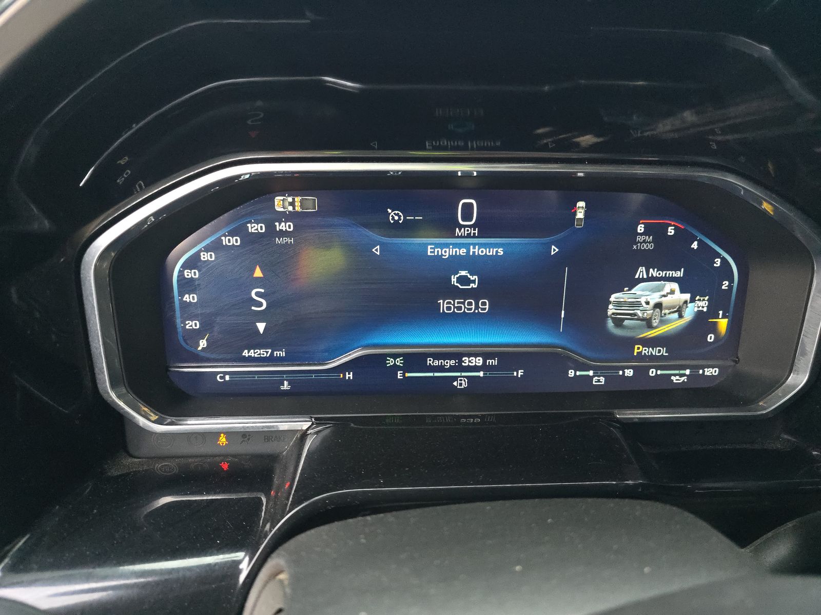 2024 Chevrolet Silverado 2500HD LT AWD