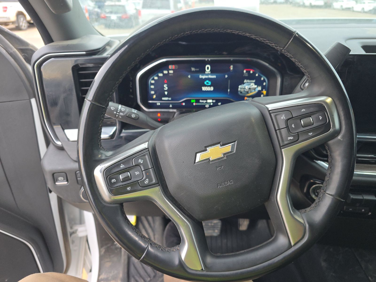 2024 Chevrolet Silverado 2500HD LT AWD