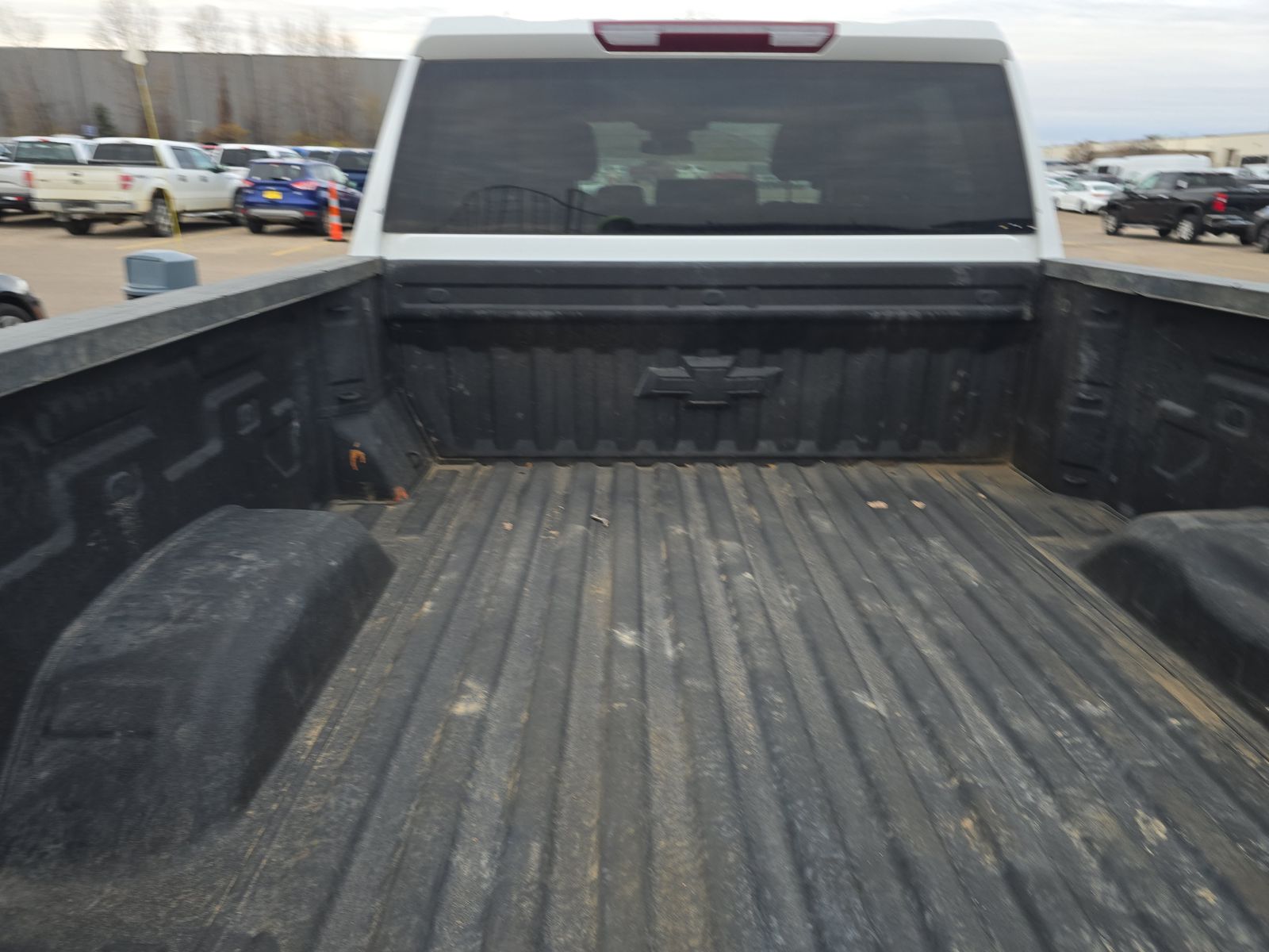 2024 Chevrolet Silverado 2500HD LT AWD