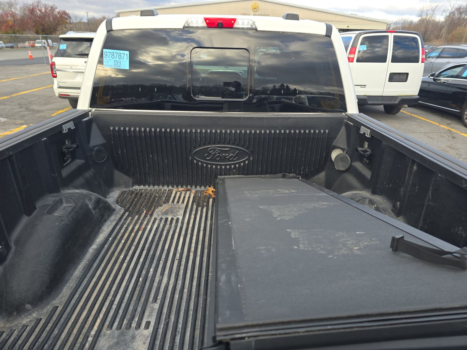 2022 Ford F-150 Hybrid Limited AWD