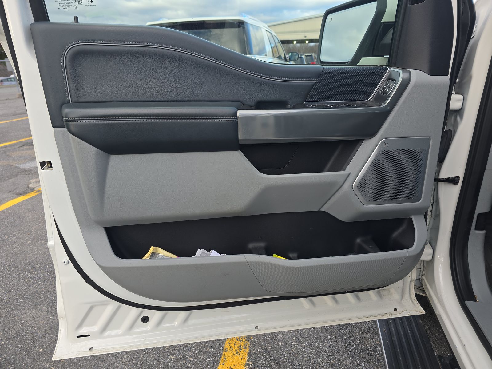 2022 Ford F-150 Hybrid Limited AWD