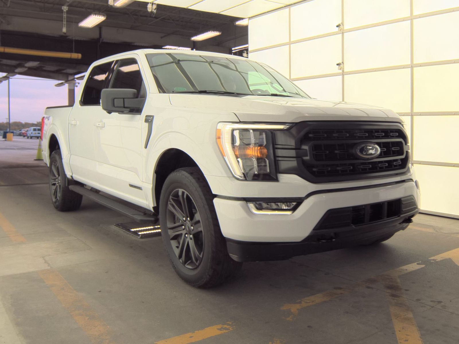 2022 Ford F-150 Hybrid XLT AWD