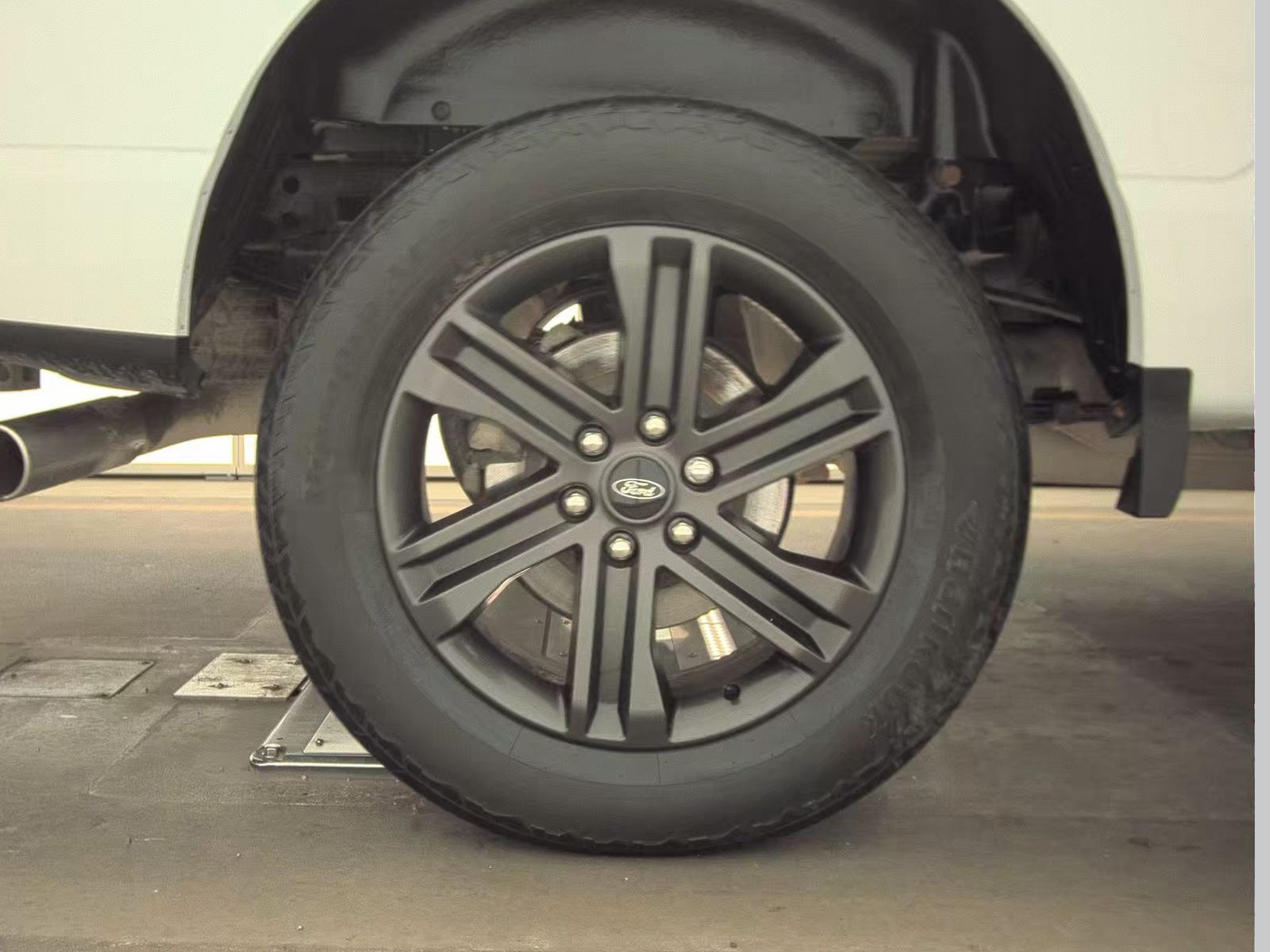 2022 Ford F-150 Hybrid XLT AWD