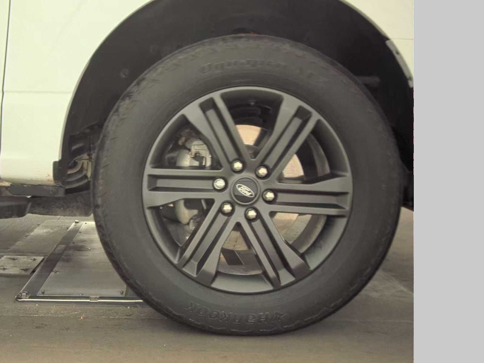 2022 Ford F-150 Hybrid XLT AWD