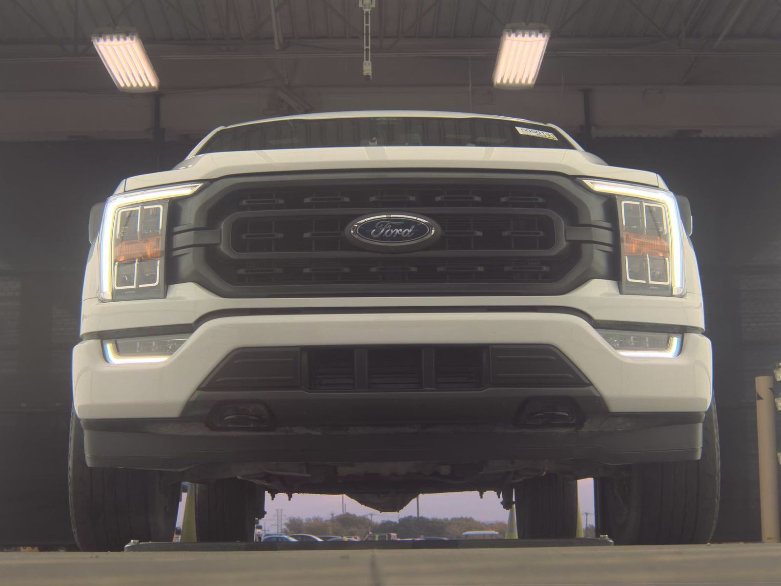 2022 Ford F-150 Hybrid XLT AWD