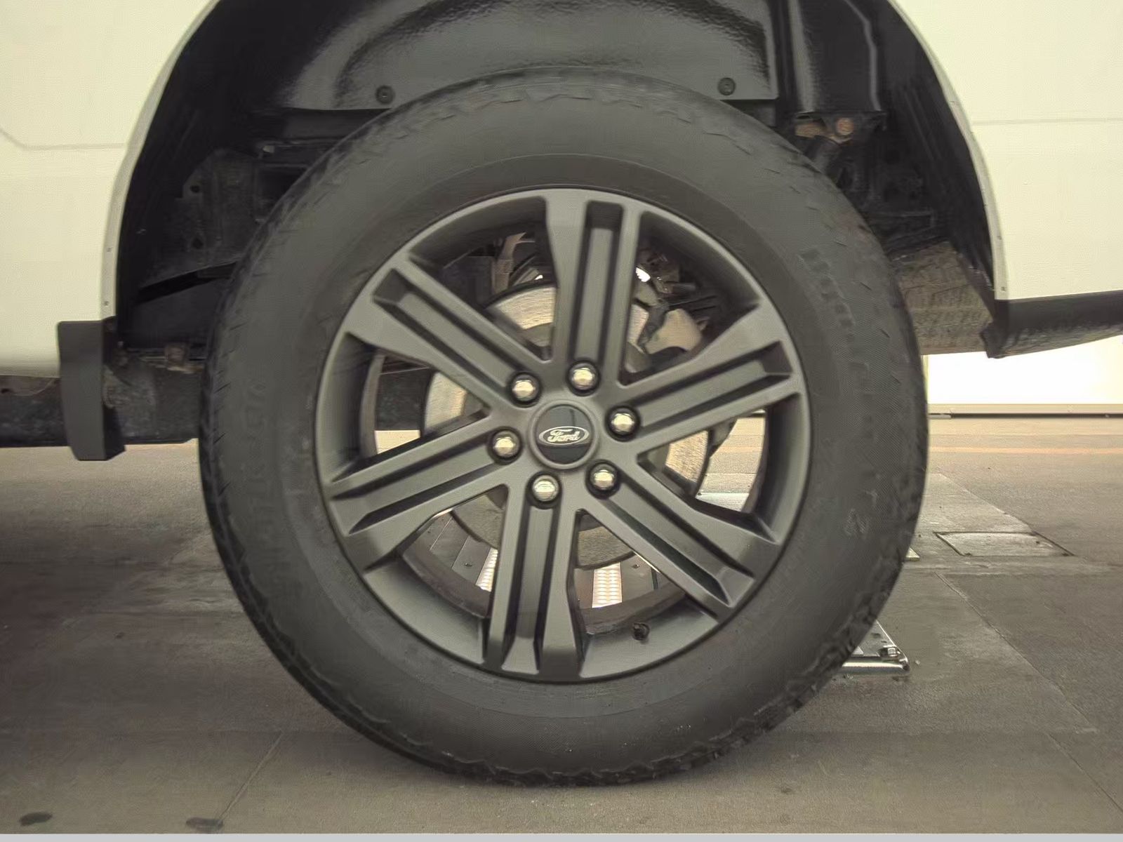 2022 Ford F-150 Hybrid XLT AWD