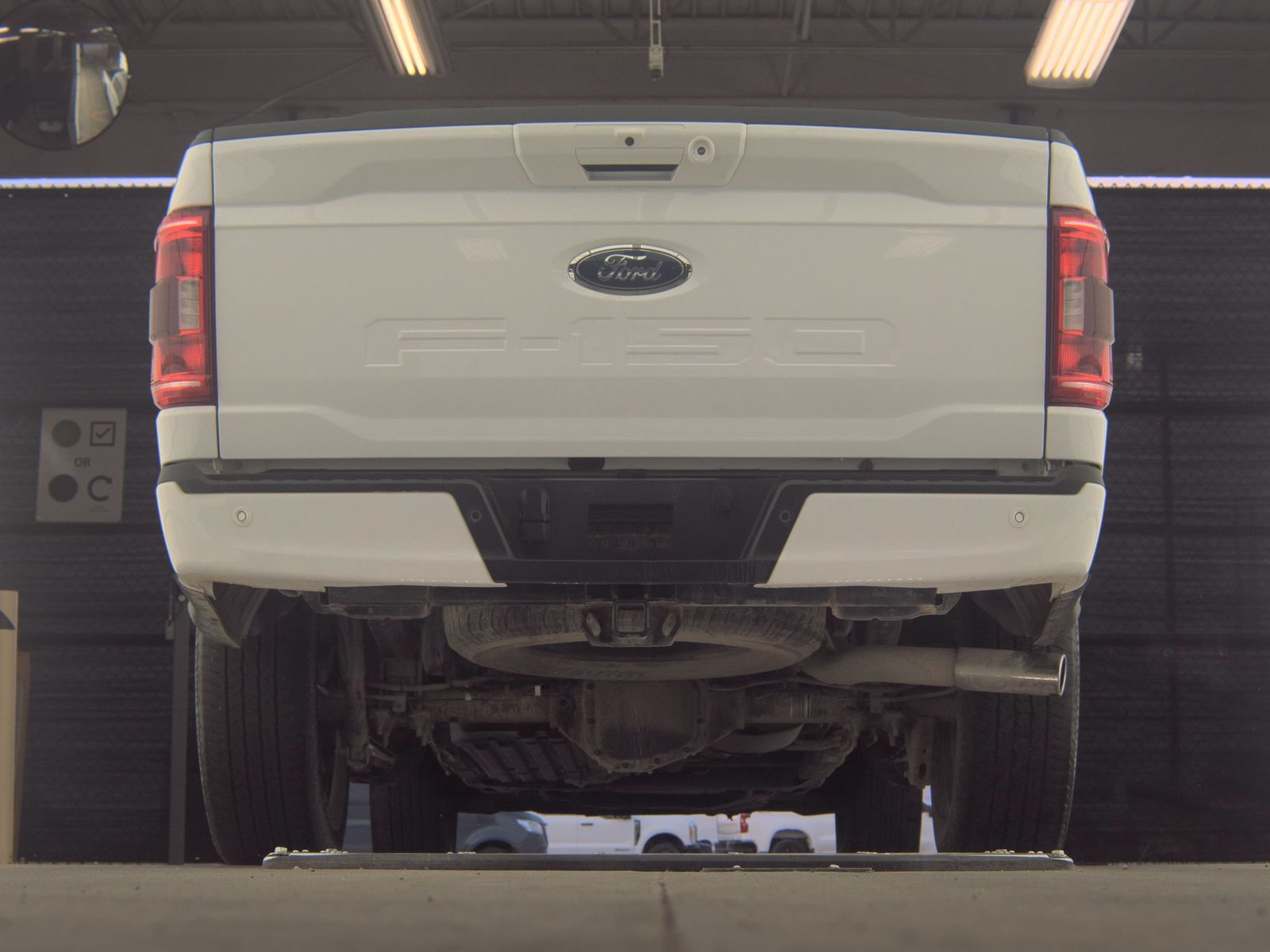 2022 Ford F-150 Hybrid XLT AWD