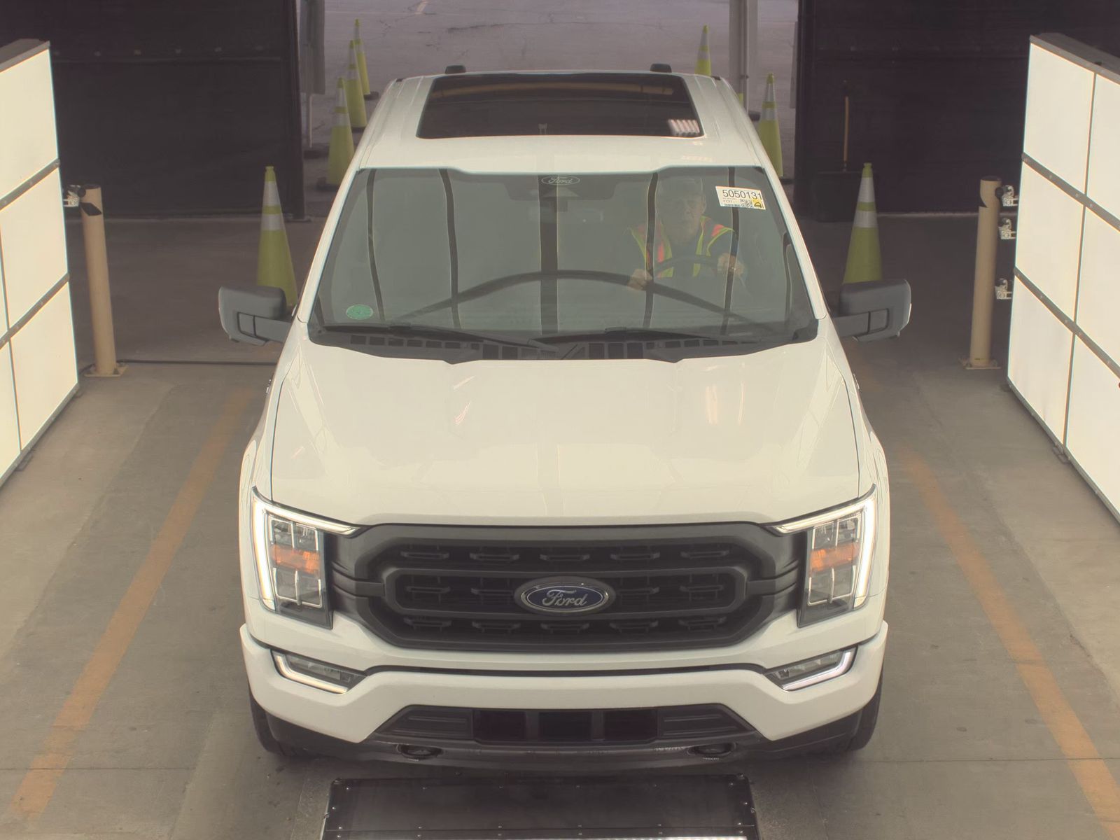 2022 Ford F-150 Hybrid XLT AWD