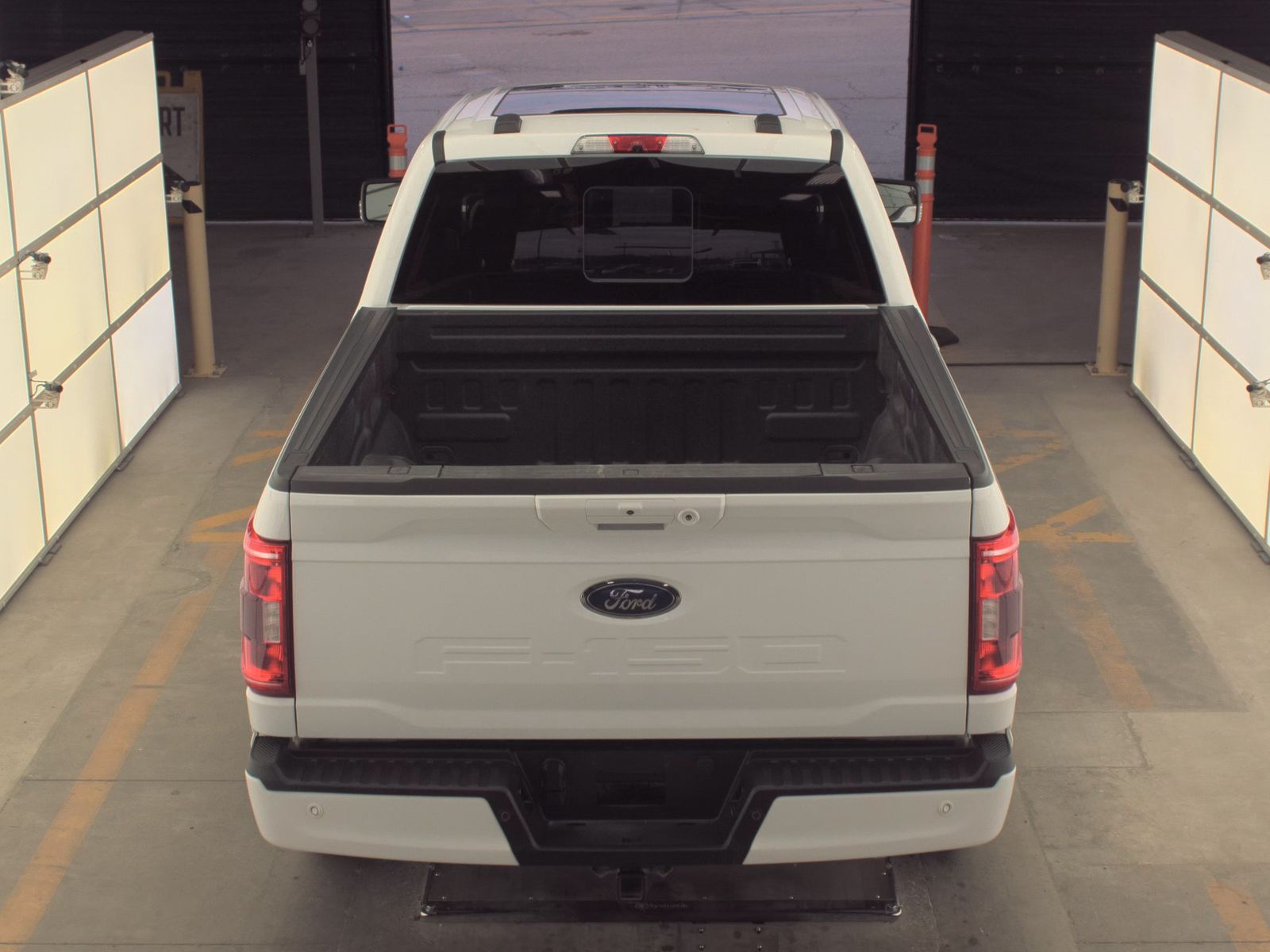 2022 Ford F-150 Hybrid XLT AWD