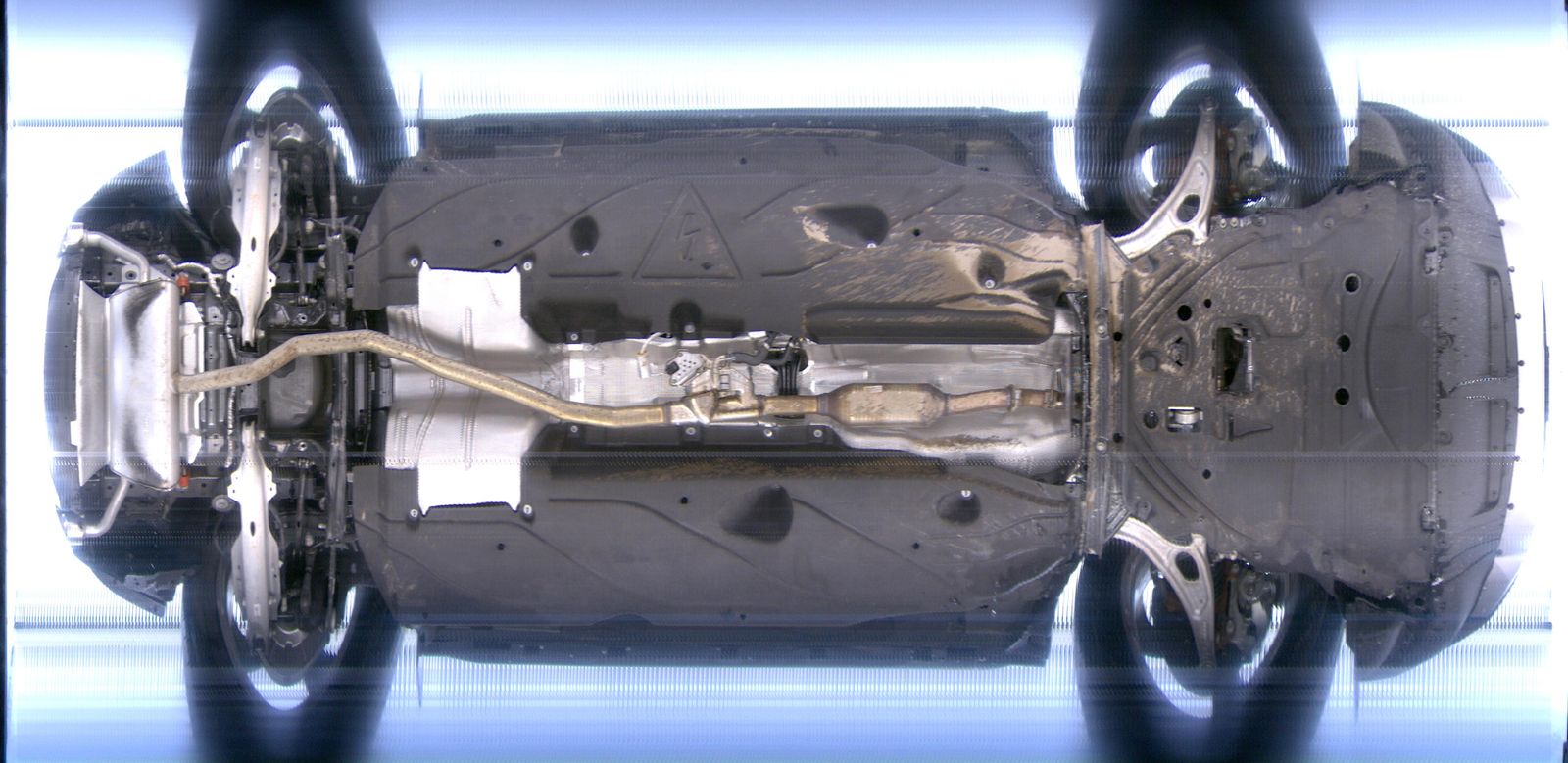 2025 Ford Escape Hybrid ST-Line FWD