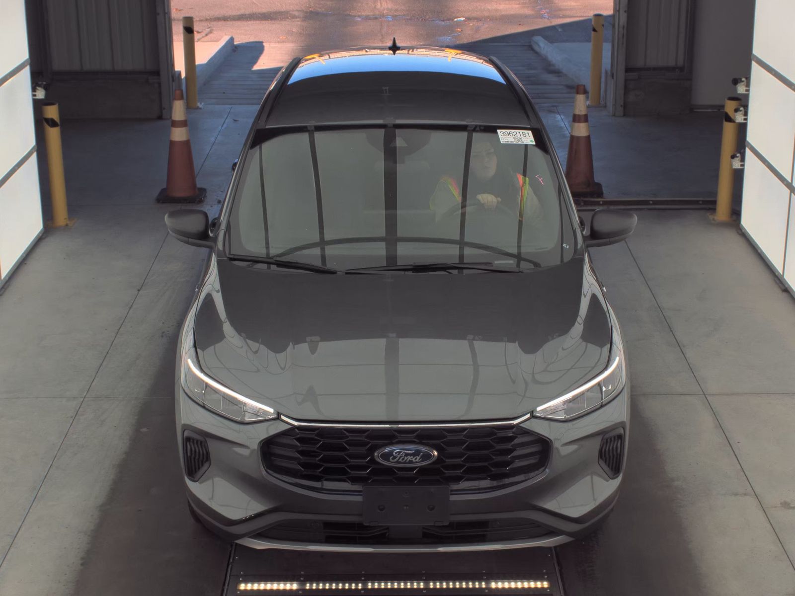 2025 Ford Escape Hybrid ST-Line FWD