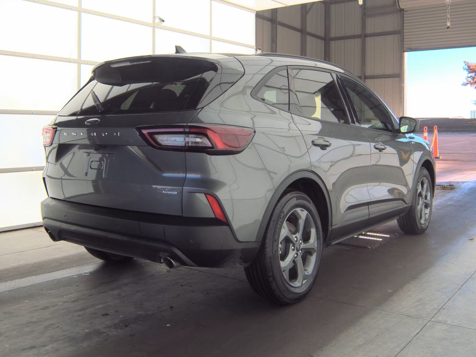 2025 Ford Escape Hybrid ST-Line FWD