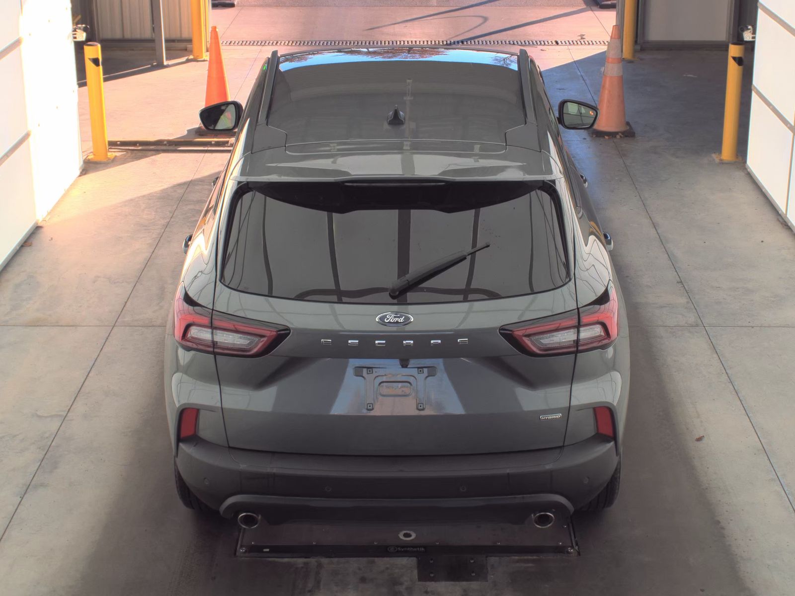 2025 Ford Escape Hybrid ST-Line FWD