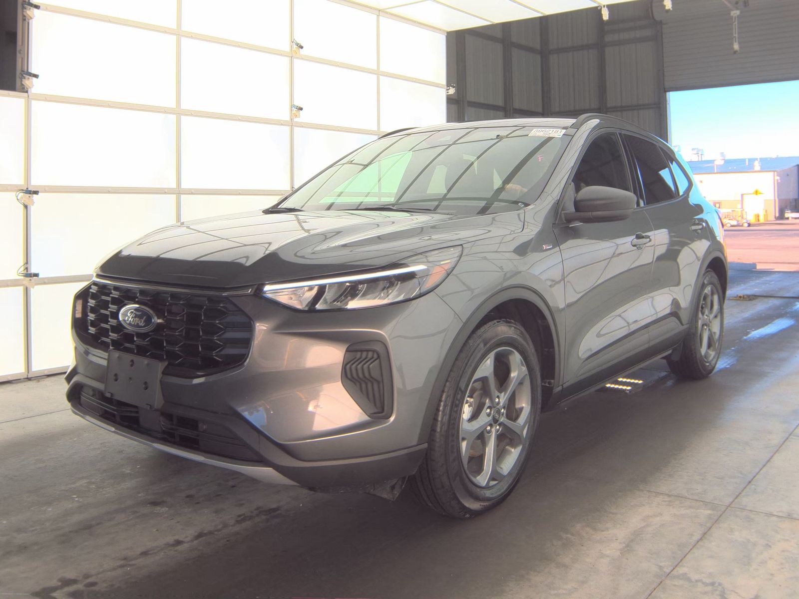 2025 Ford Escape Hybrid ST-Line FWD