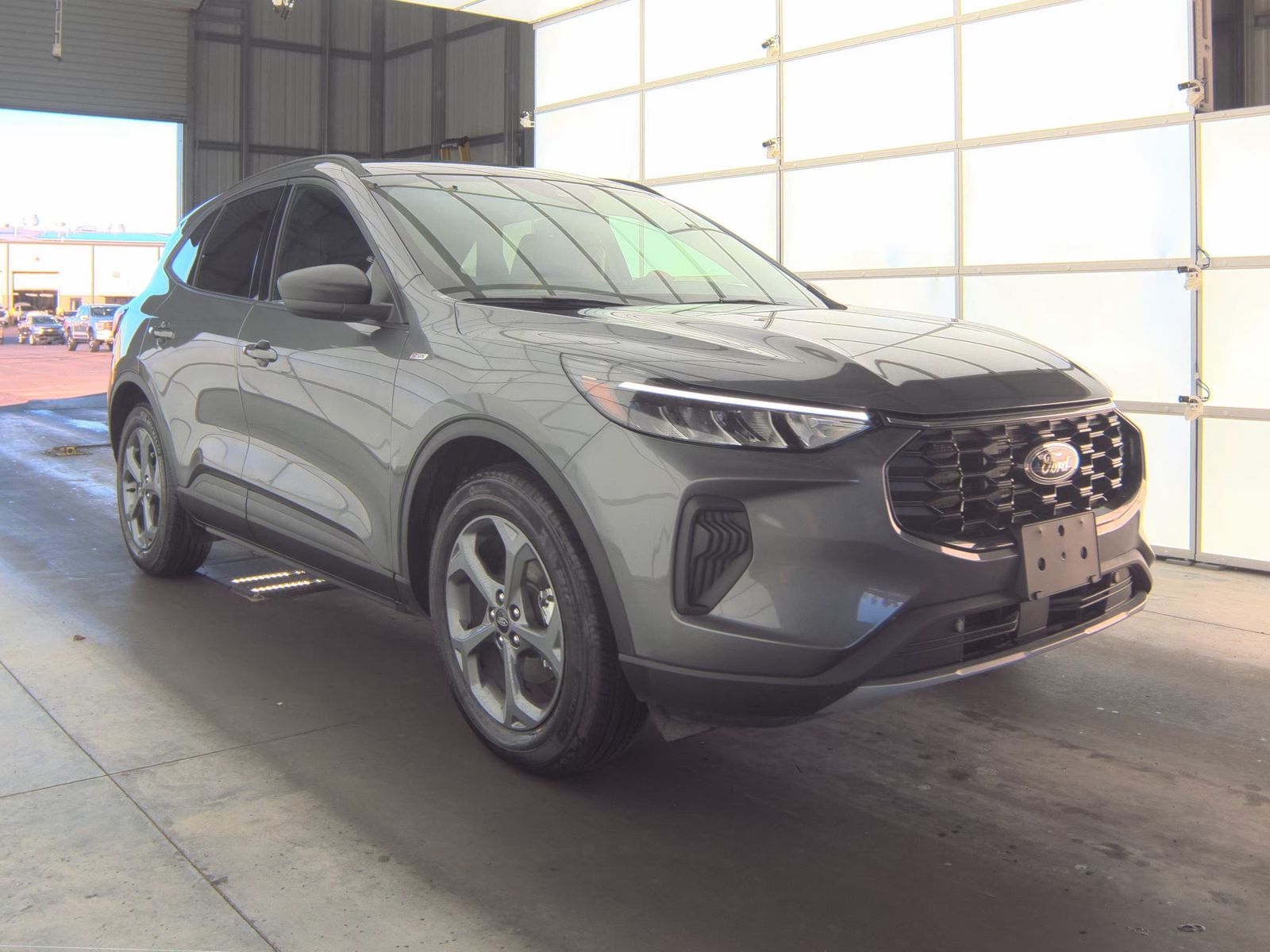 2025 Ford Escape Hybrid ST-Line FWD