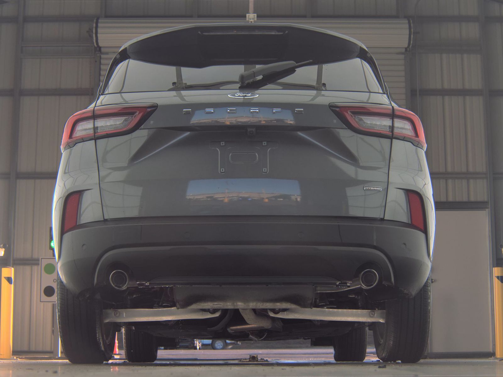 2025 Ford Escape Hybrid ST-Line FWD