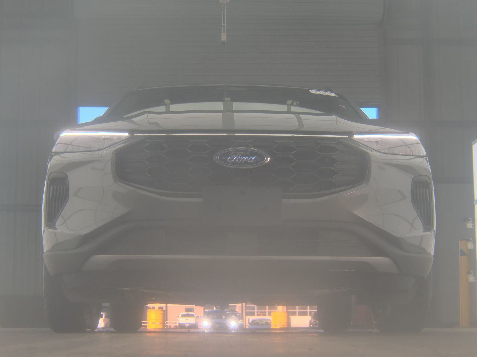 2025 Ford Escape Hybrid ST-Line FWD