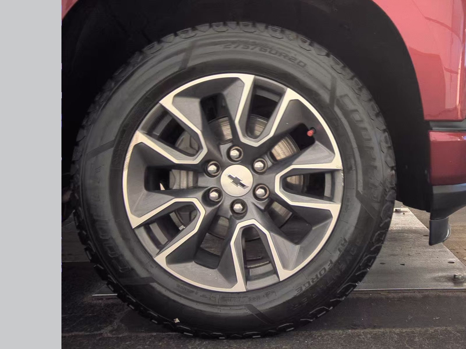 2019 Chevrolet Silverado 1500 RST RWD