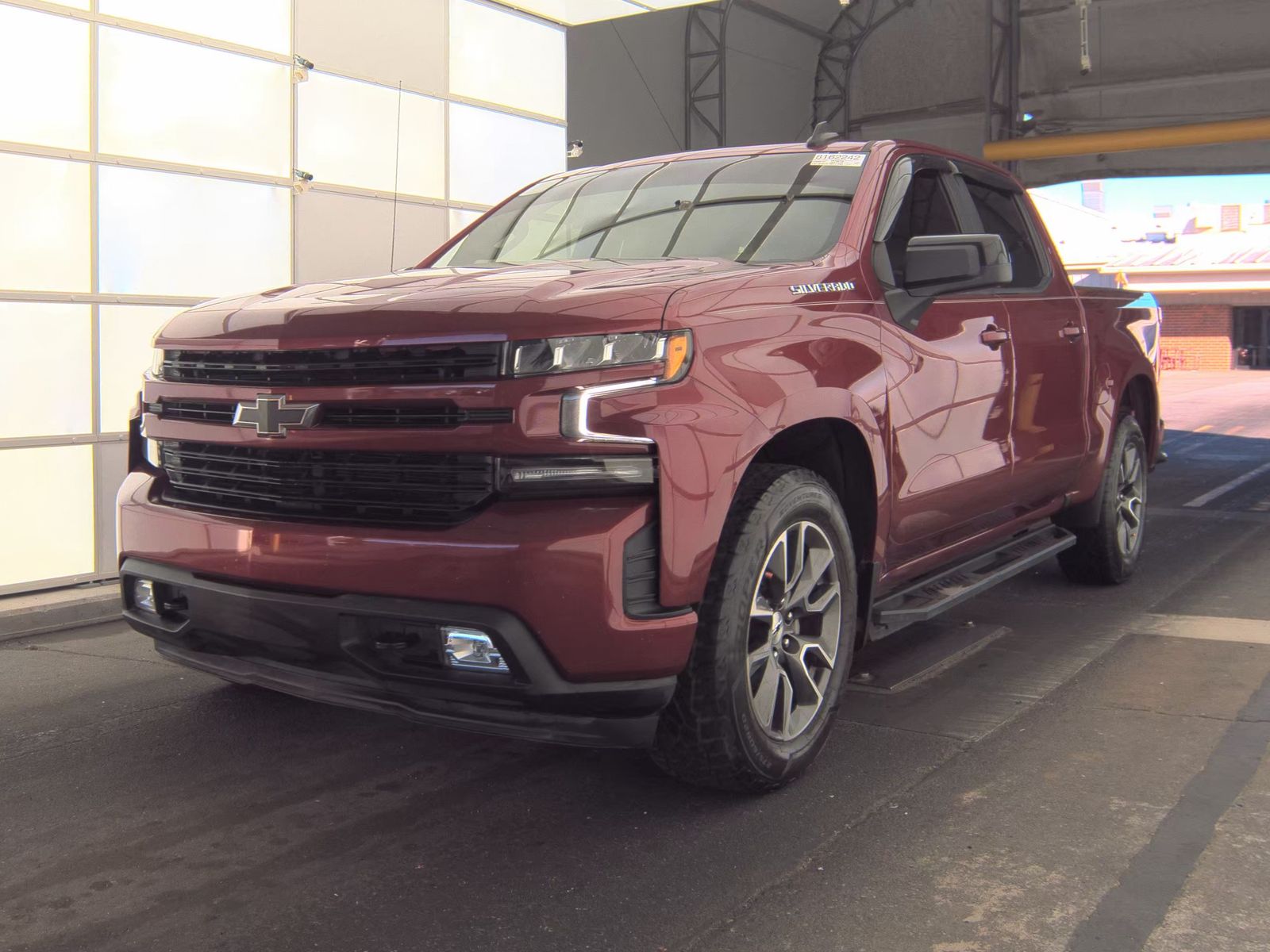 2019 Chevrolet Silverado 1500 RST RWD