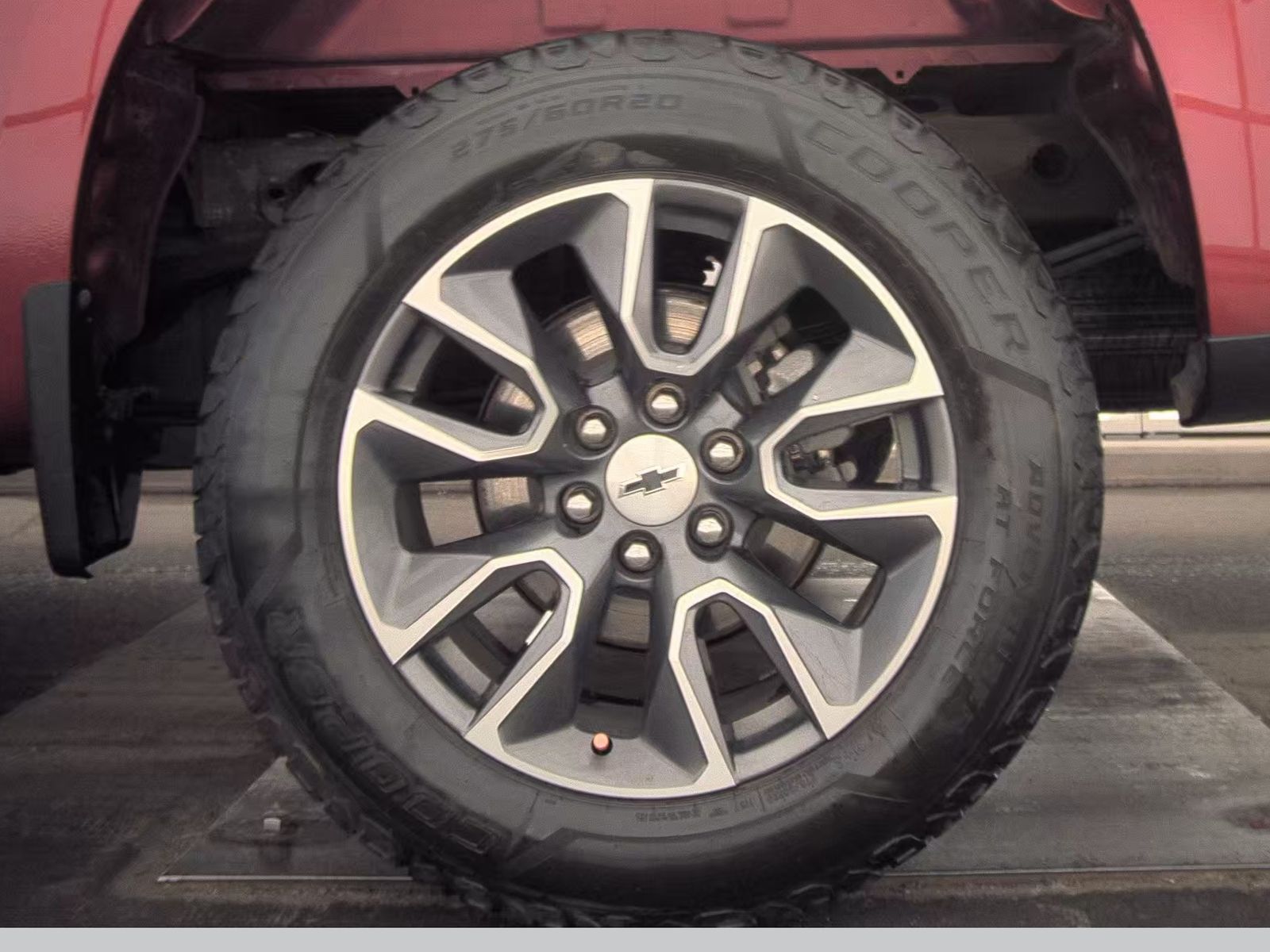 2019 Chevrolet Silverado 1500 RST RWD