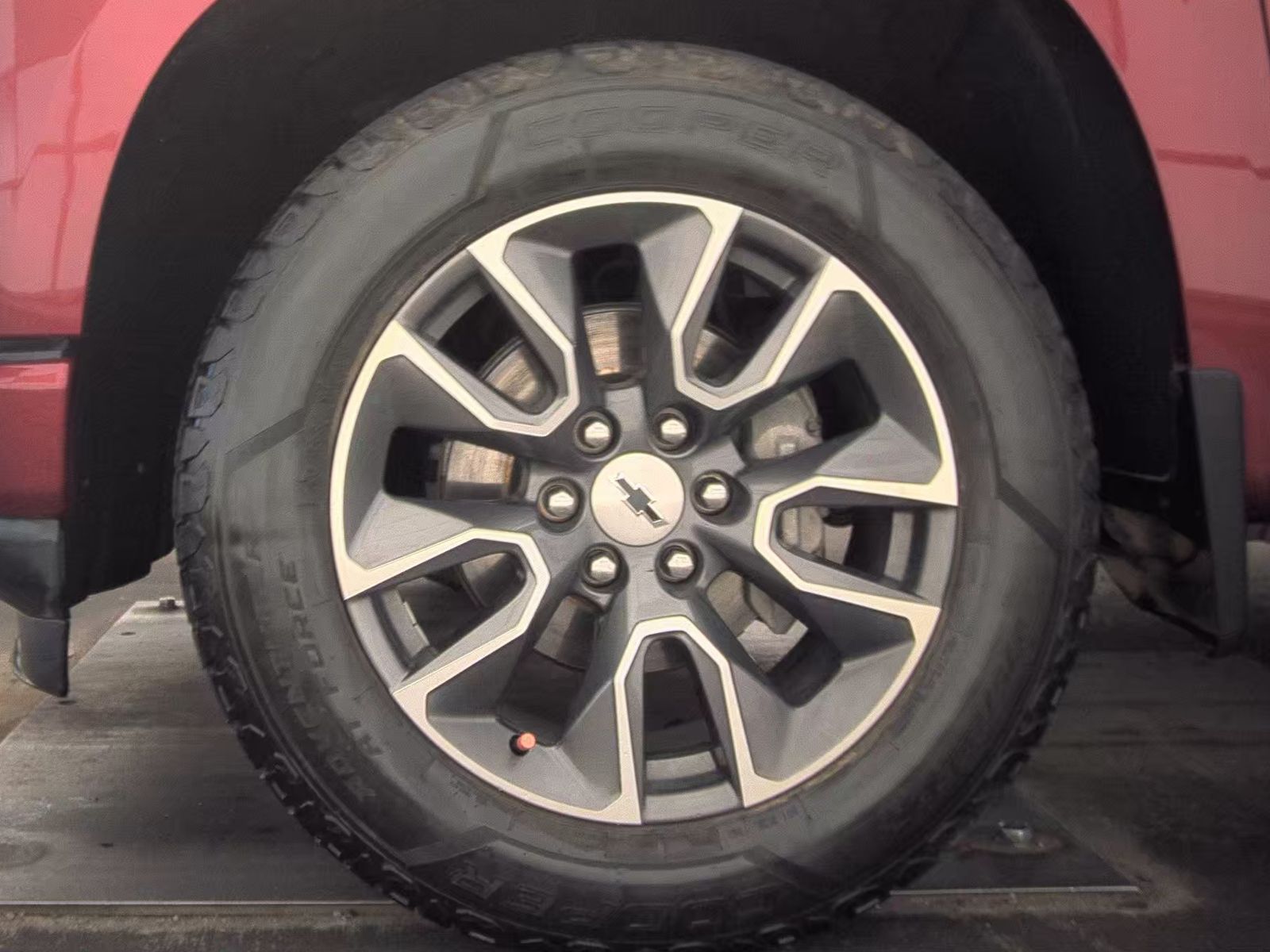 2019 Chevrolet Silverado 1500 RST RWD