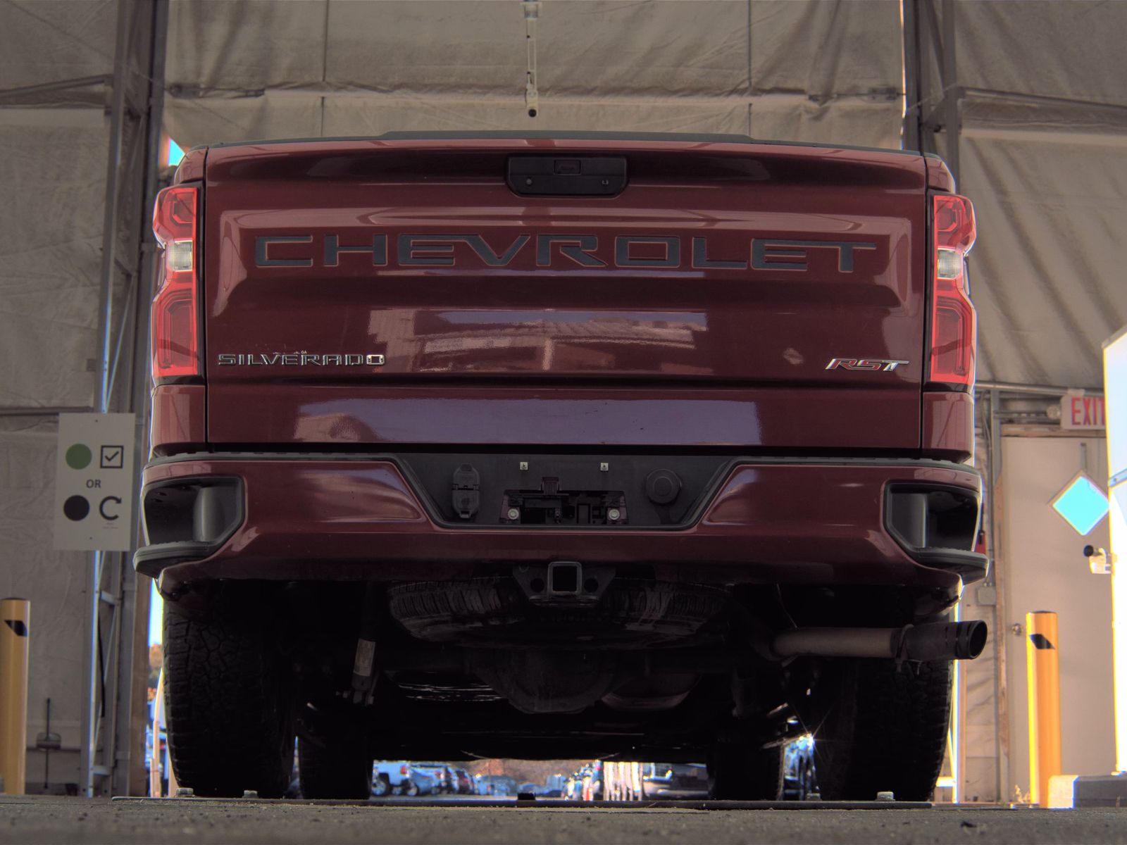 2019 Chevrolet Silverado 1500 RST RWD