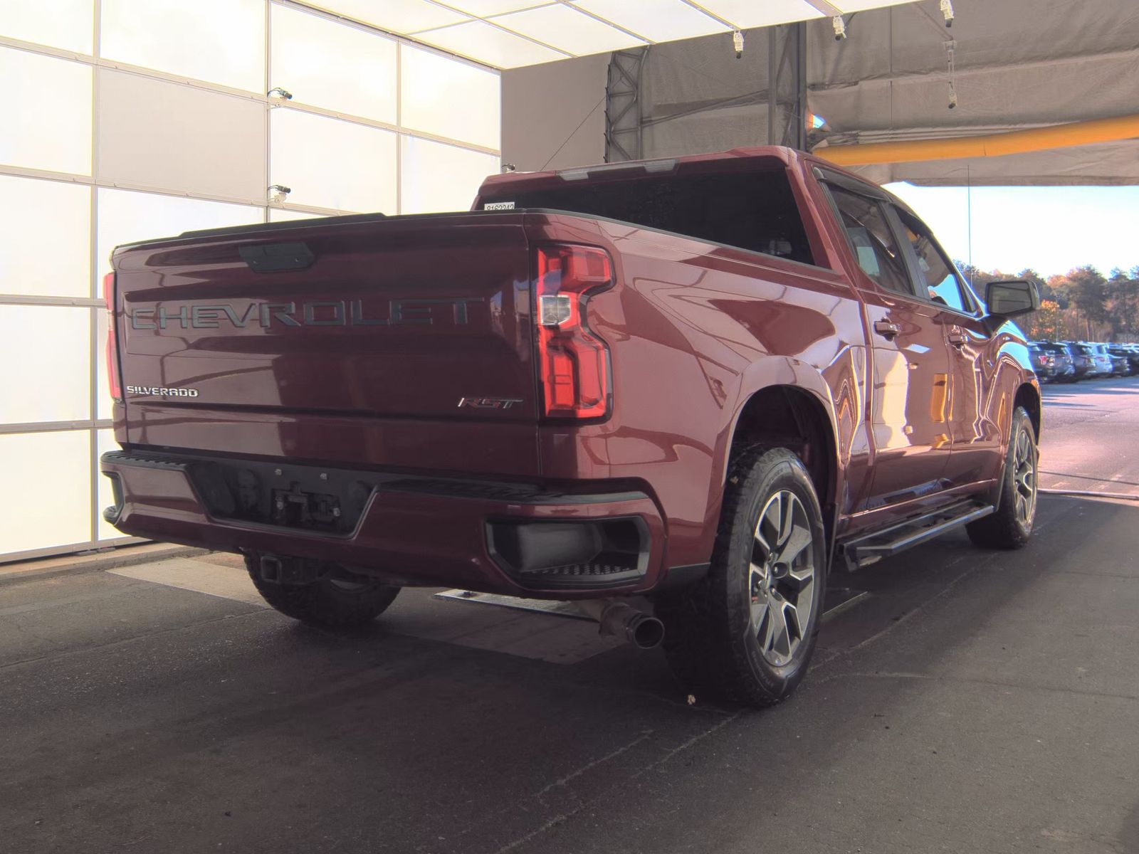 2019 Chevrolet Silverado 1500 RST RWD