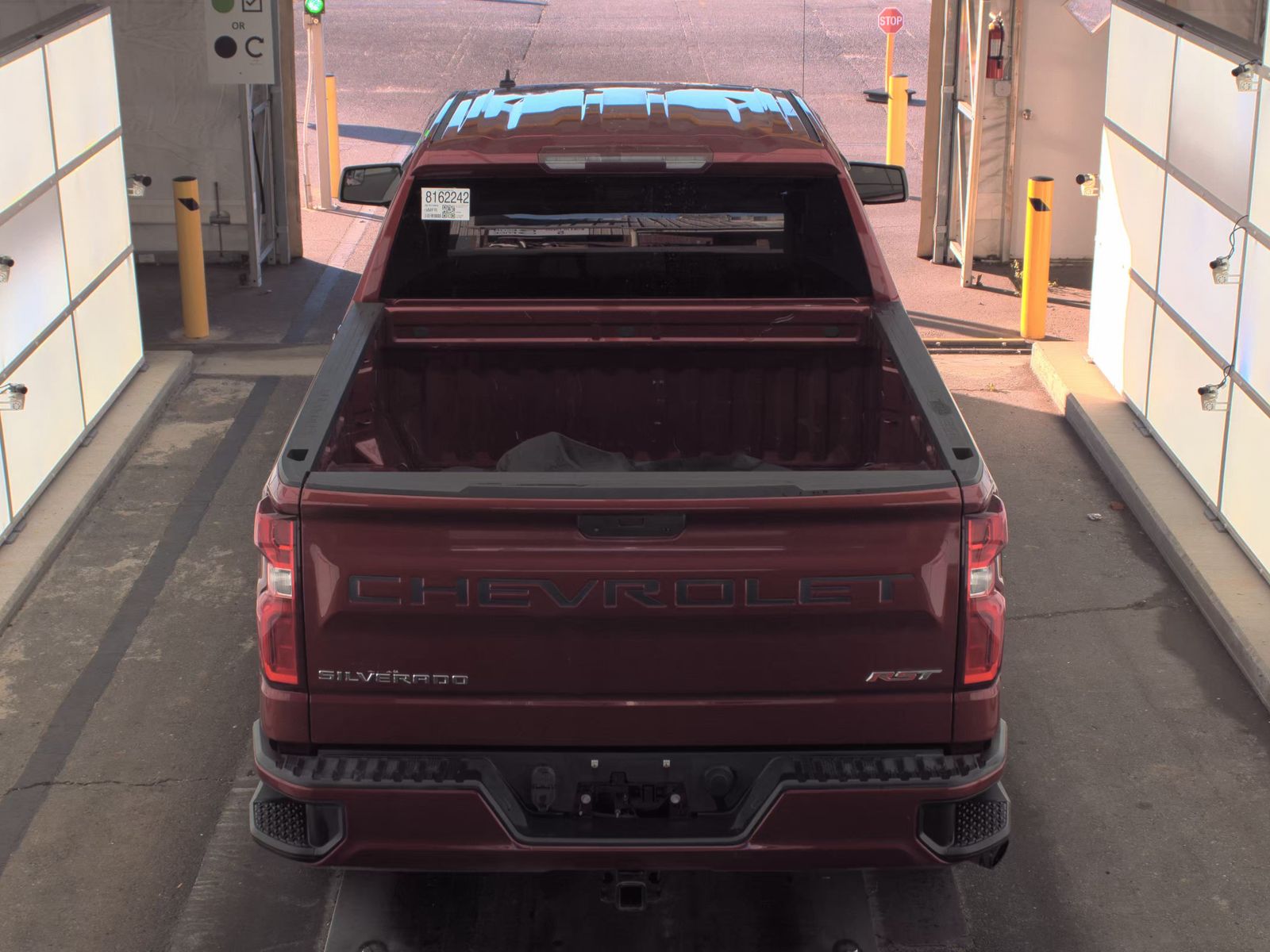 2019 Chevrolet Silverado 1500 RST RWD